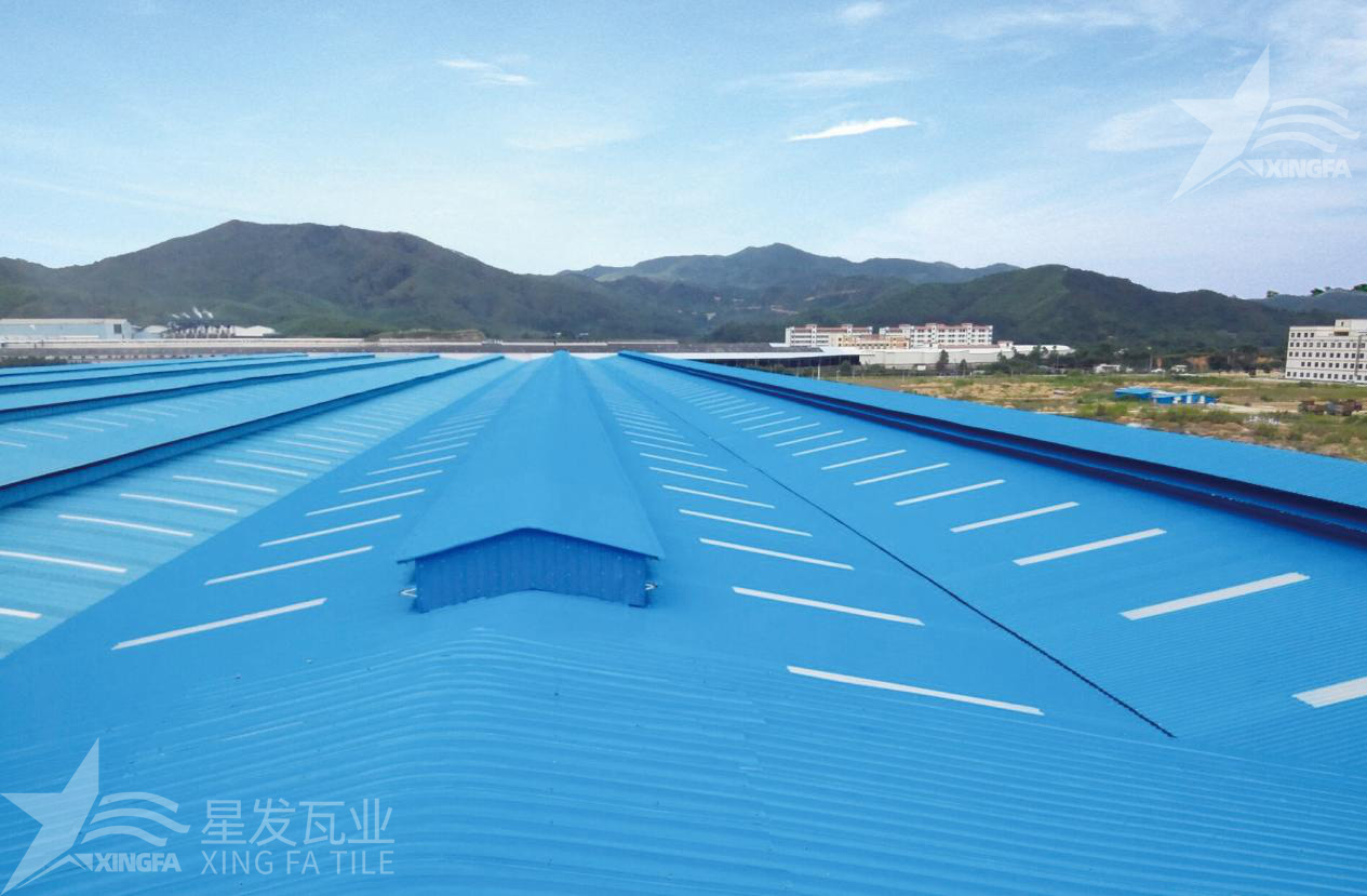 謹(jǐn)防假冒偽劣PVC防腐瓦，這幾個(gè)質(zhì)量判斷方法一定要知道！