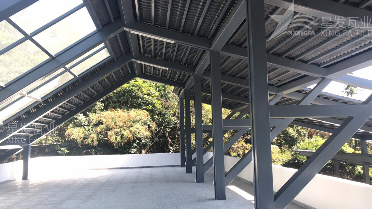 合成樹脂瓦安裝指南：讓你的屋頂更加安心！