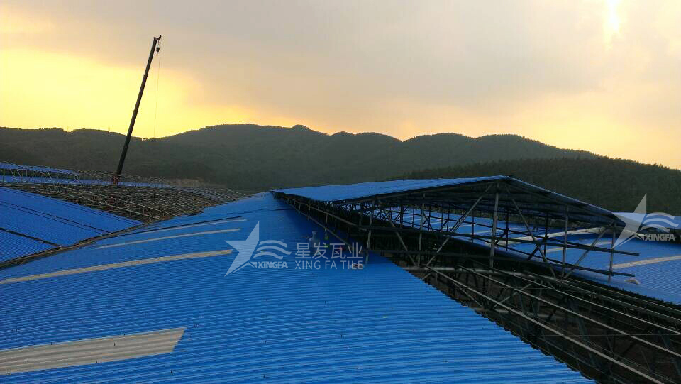PVC瓦使用壽命，延長PVC瓦使用壽命的關(guān)鍵要點(diǎn)